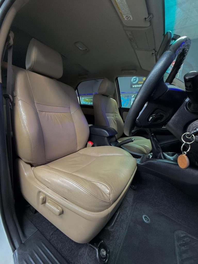 2016 Toyota 3.0D-4D