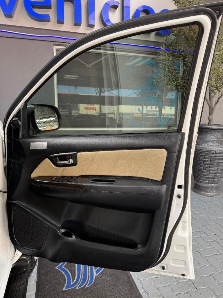 2016 Toyota 3.0D-4D