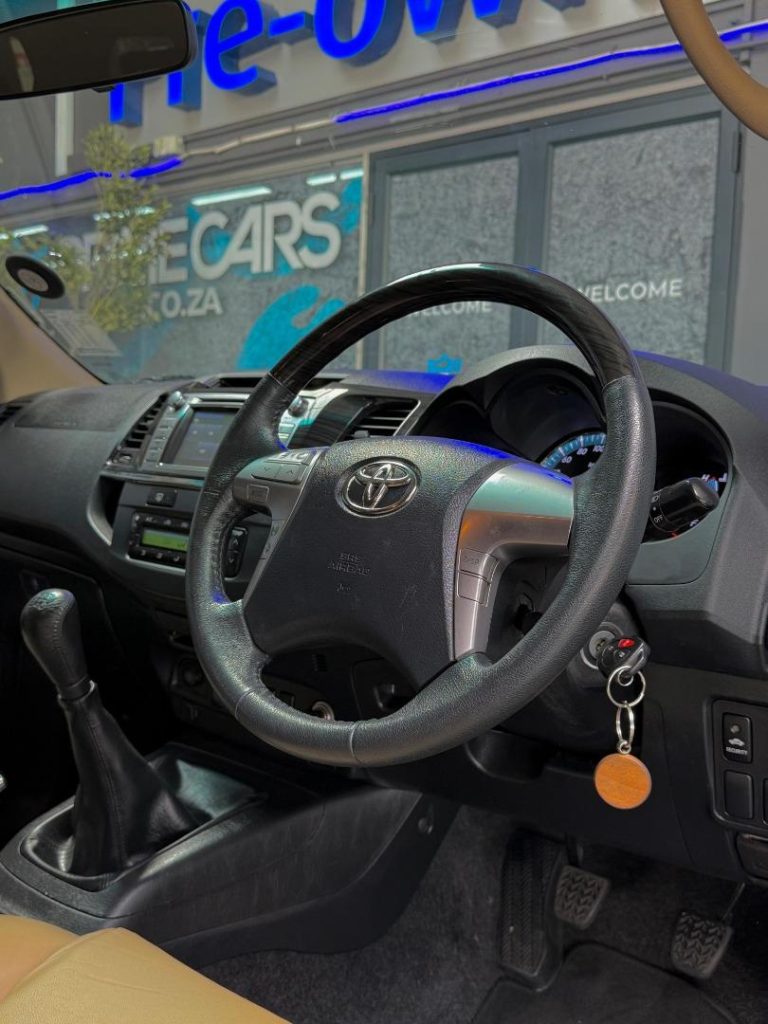 2016 Toyota 3.0D-4D