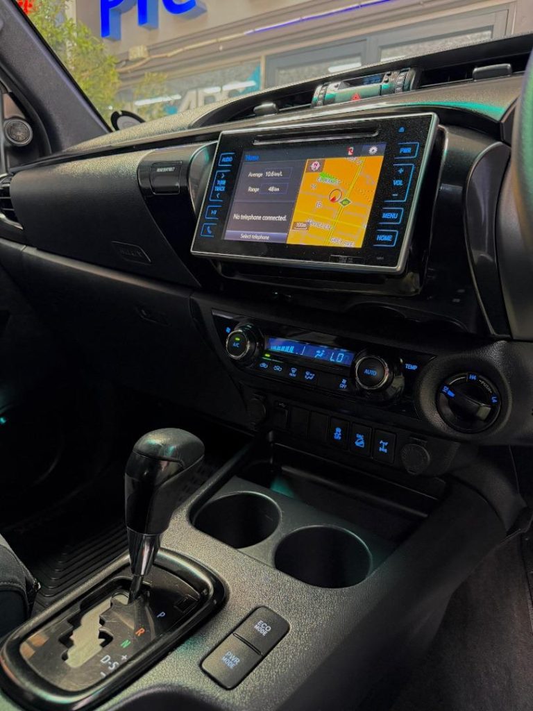 2018 Toyota 2.8GD-6 Double Cab 4x4 Raider Dakar Auto