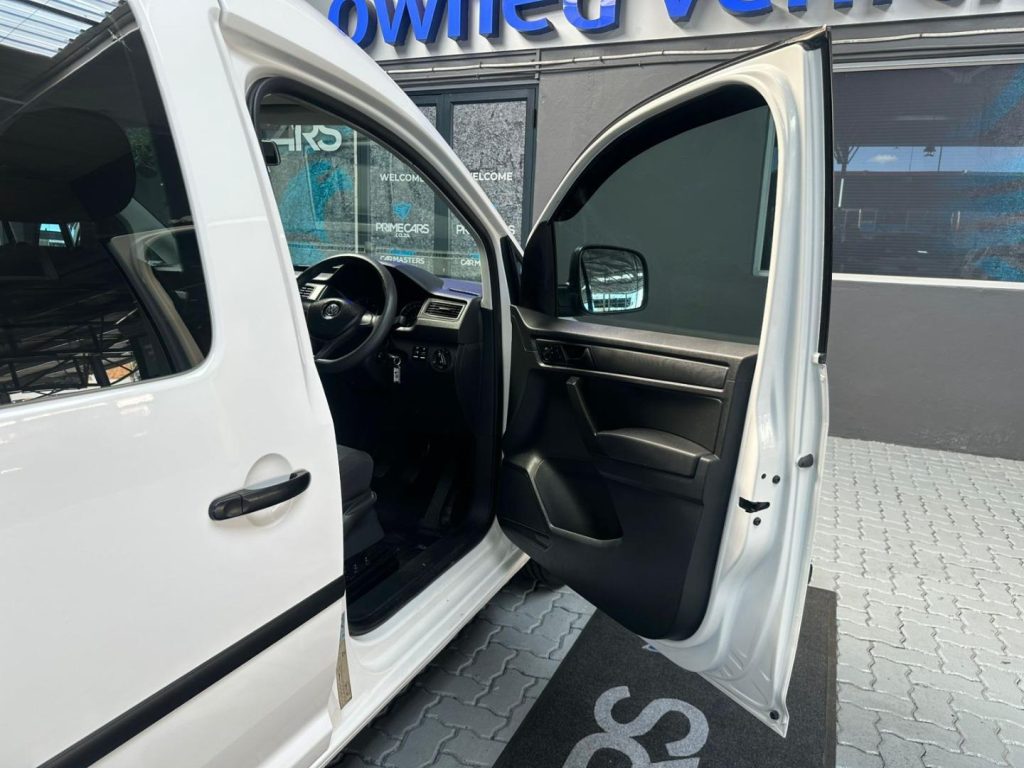 2020 Volkswagen Maxi 2.0TDI Crew Bus