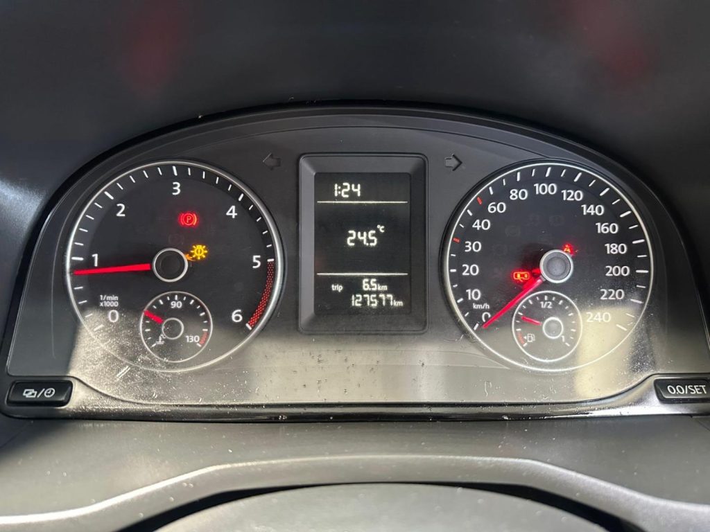 2020 Volkswagen Maxi 2.0TDI Crew Bus