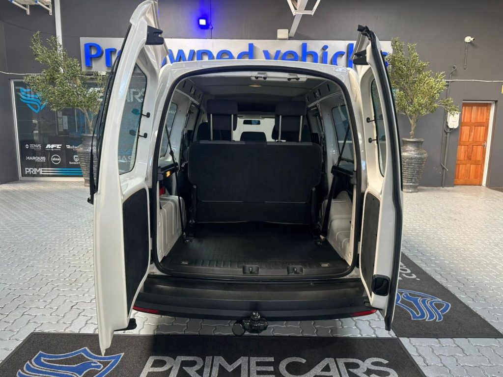 2020 Volkswagen Maxi 2.0TDI Crew Bus