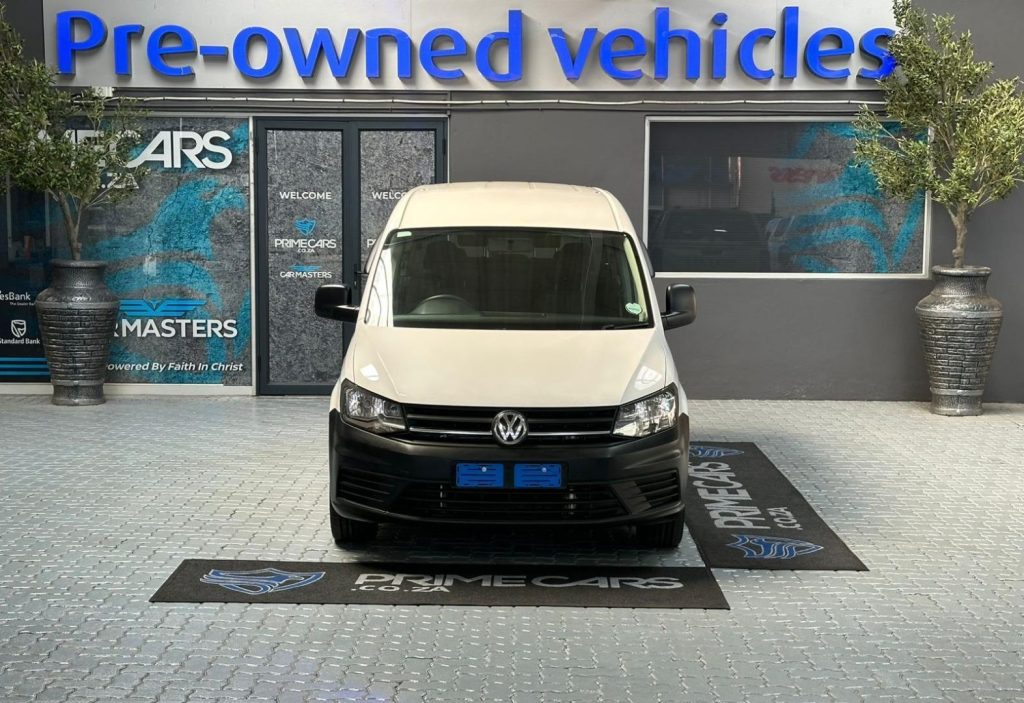 2020 Volkswagen Maxi 2.0TDI Crew Bus