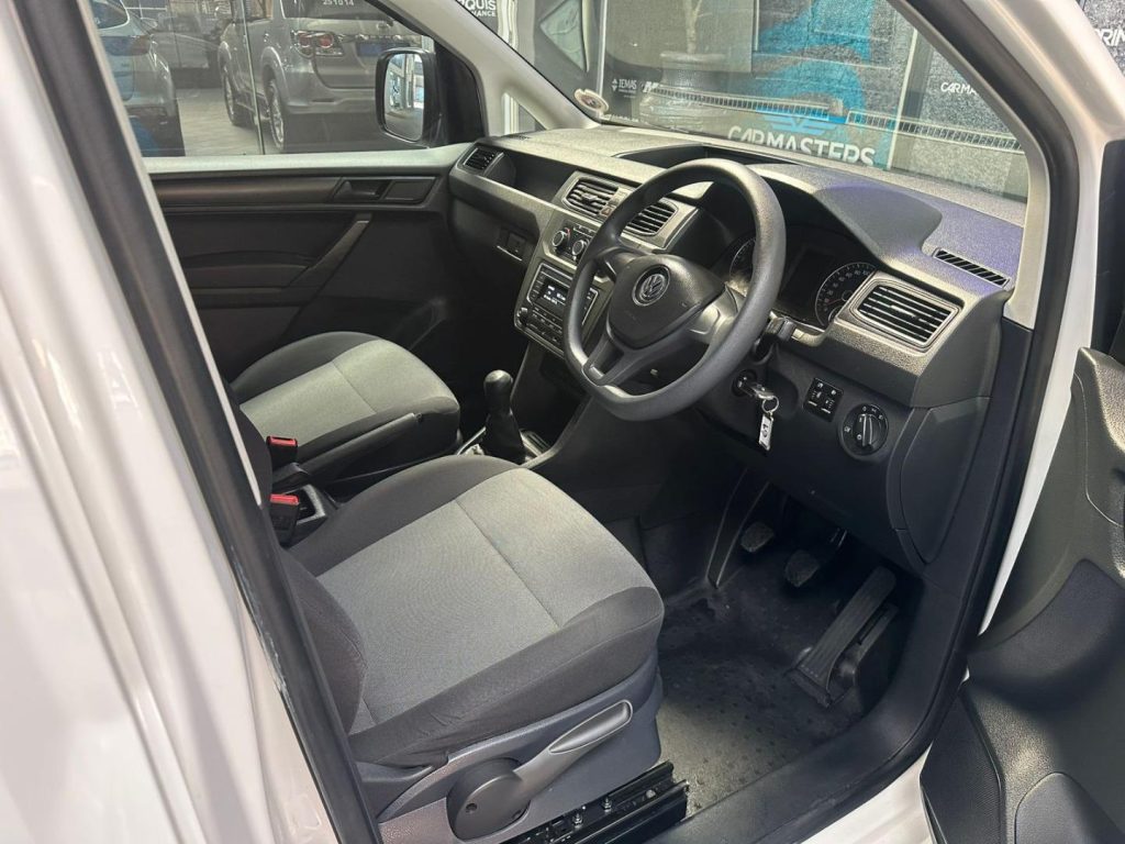 2020 Volkswagen Maxi 2.0TDI Crew Bus