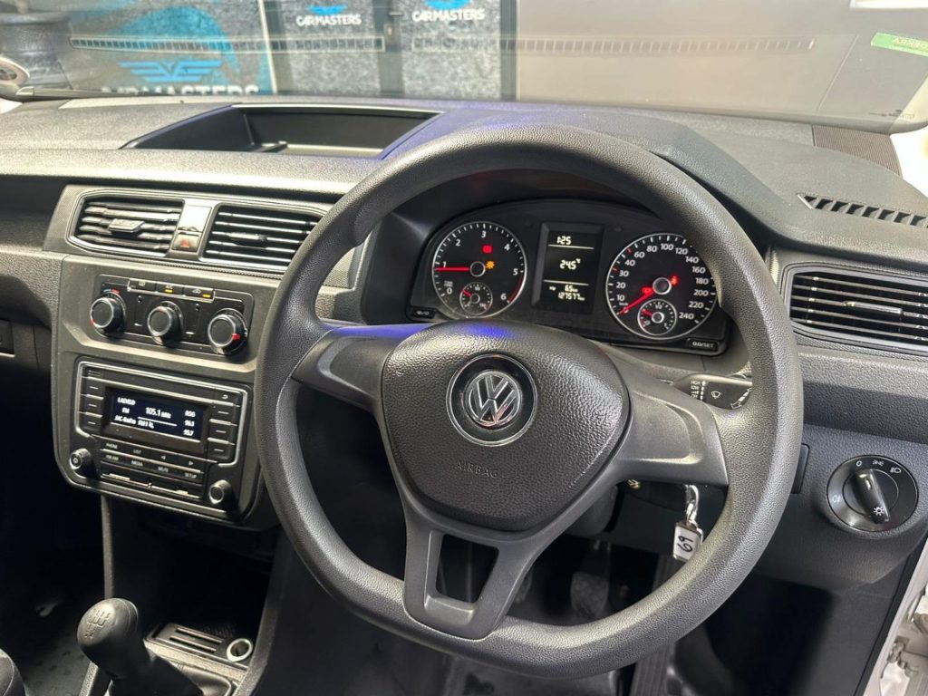 2020 Volkswagen Maxi 2.0TDI Crew Bus