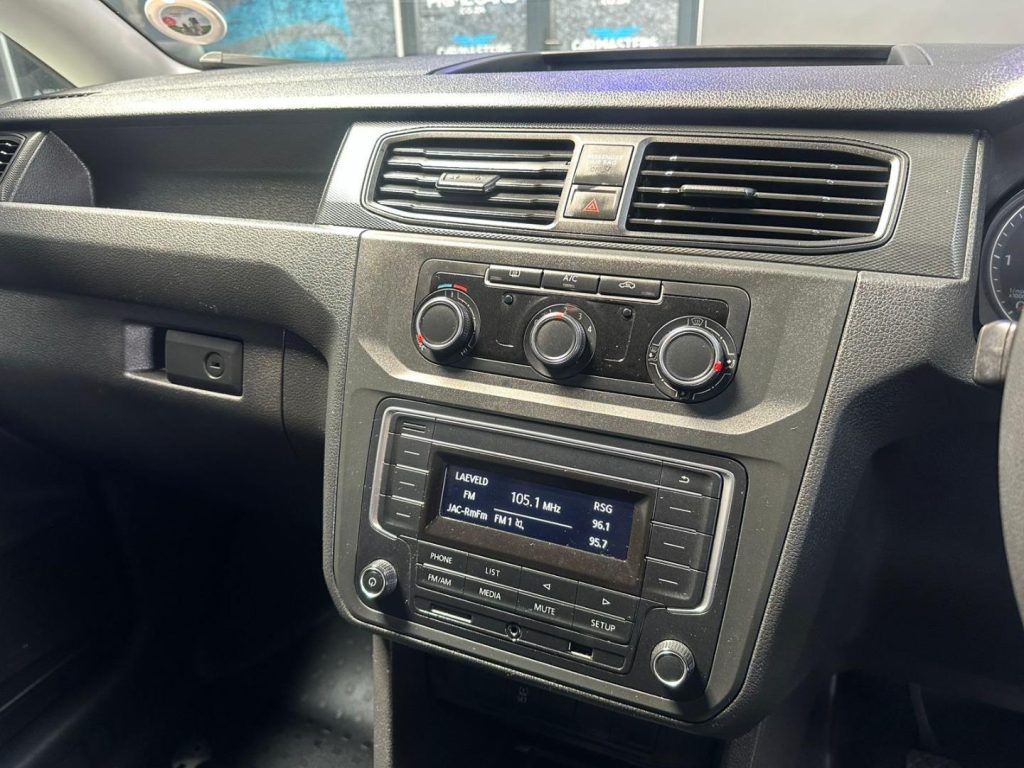 2020 Volkswagen Maxi 2.0TDI Crew Bus