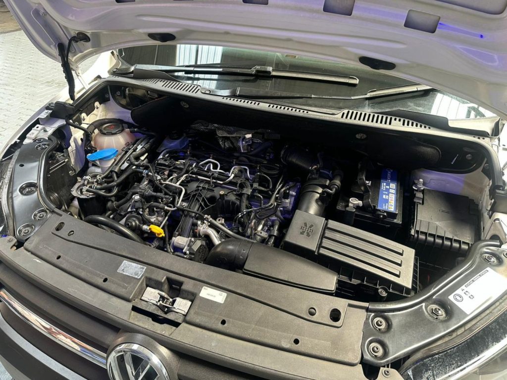 2020 Volkswagen Maxi 2.0TDI Crew Bus