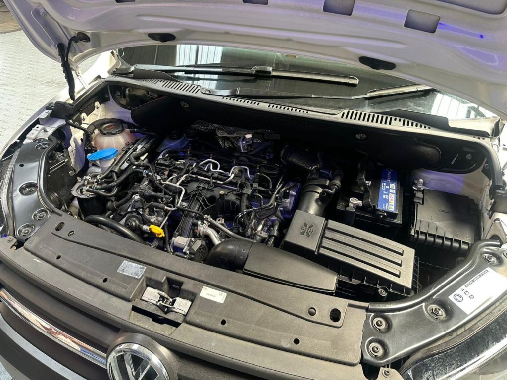 2020 Volkswagen Maxi 2.0TDI Crew Bus