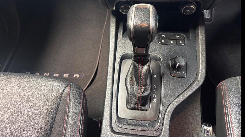 2020 Ford 2.0Bi-Turbo Double Cab 4x4 Thunder