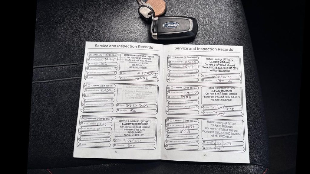 2020 Ford 2.0Bi-Turbo Double Cab 4x4 Thunder