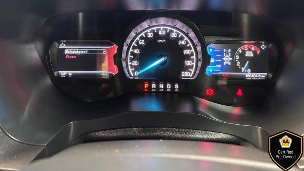 2020 Ford 2.0Bi-Turbo Double Cab 4x4 Thunder