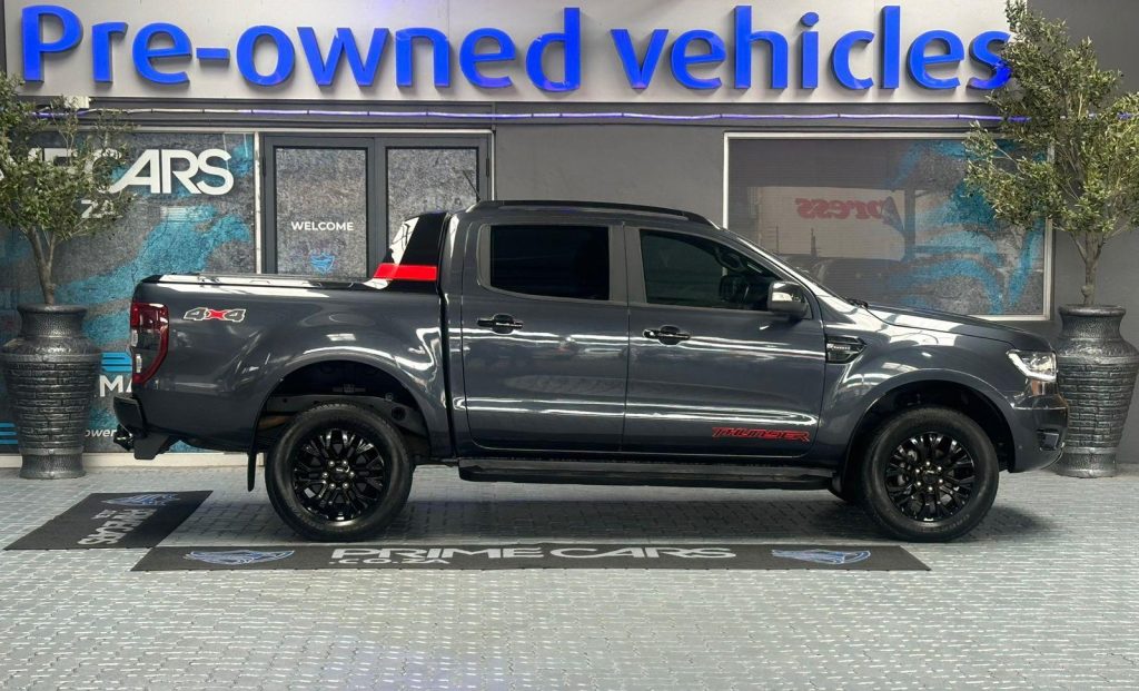 2020 Ford 2.0Bi-Turbo Double Cab 4x4 Thunder
