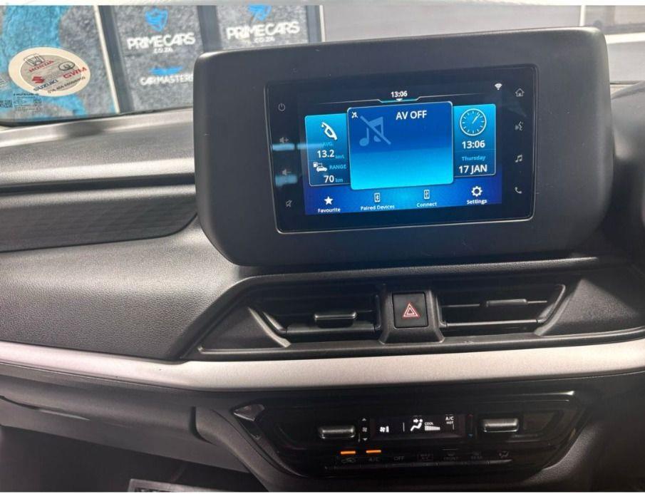 2025 Suzuki 1.2 GL+ Manual