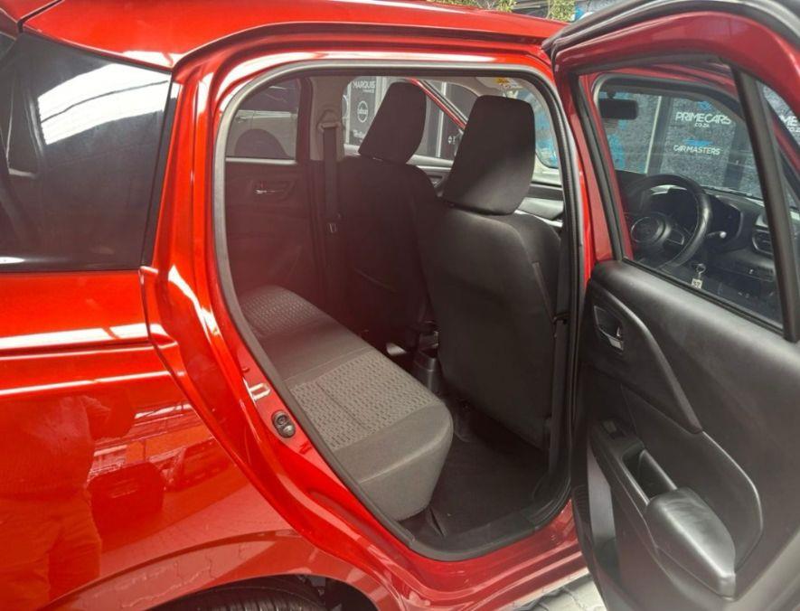 2025 Suzuki 1.2 GL+ Manual