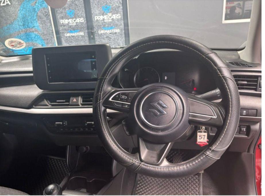 2025 Suzuki 1.2 GL+ Manual
