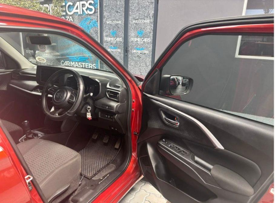 2025 Suzuki 1.2 GL+ Manual