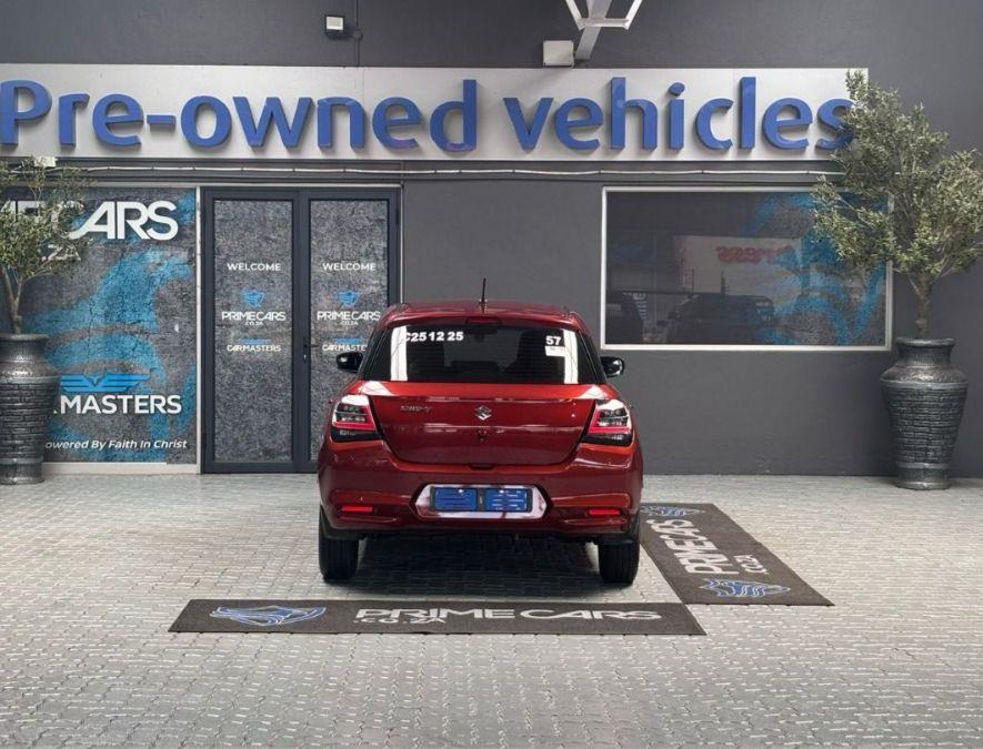 2025 Suzuki 1.2 GL+ Manual