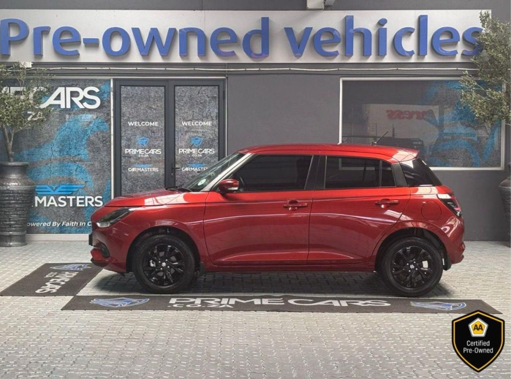 2025 Suzuki 1.2 GL+ Manual