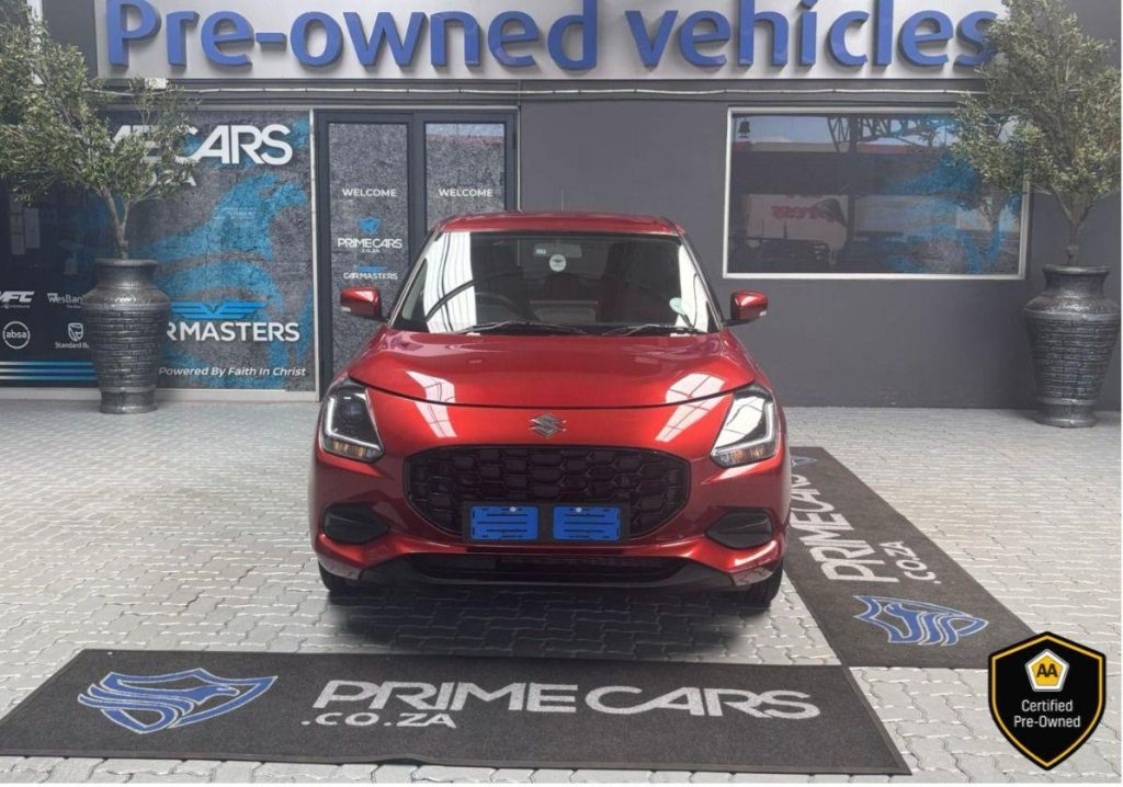 2025 Suzuki 1.2 GL+ Manual
