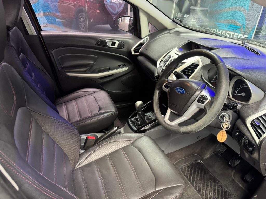 2016 Ford 1.5TDCi Titanium