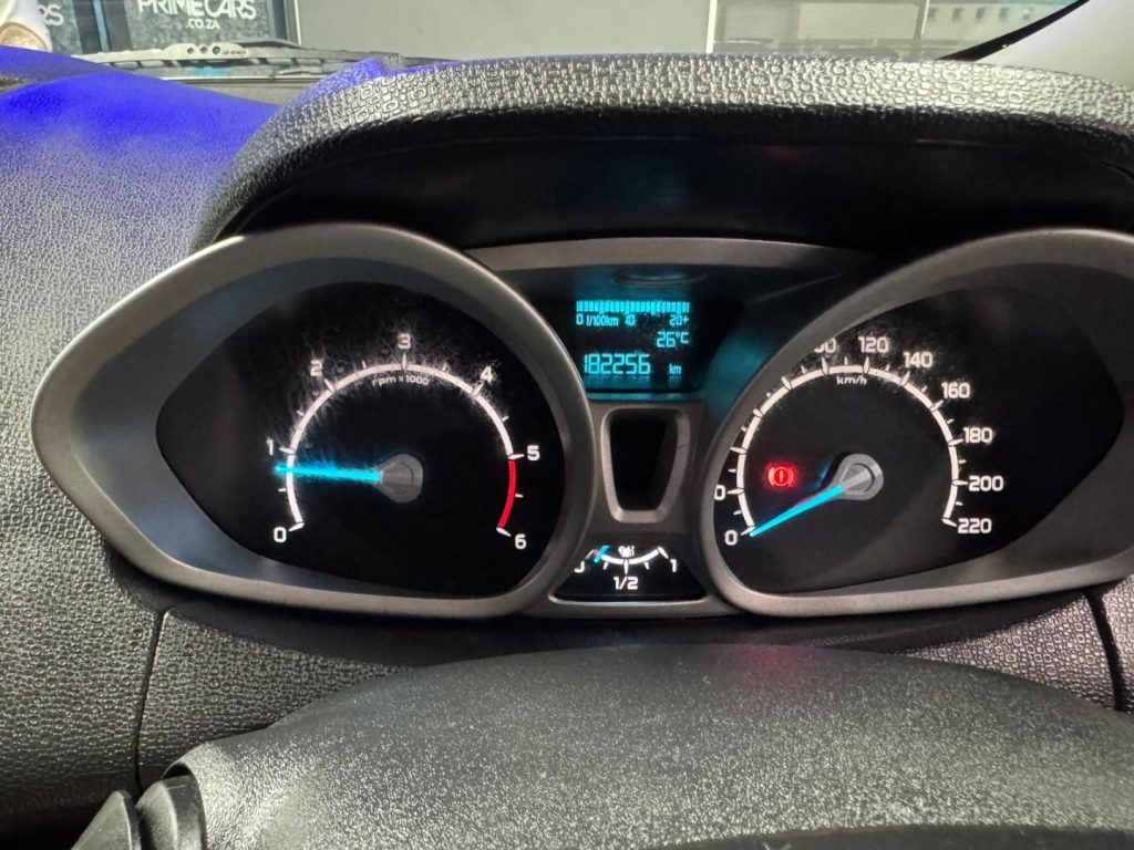 2016 Ford 1.5TDCi Titanium