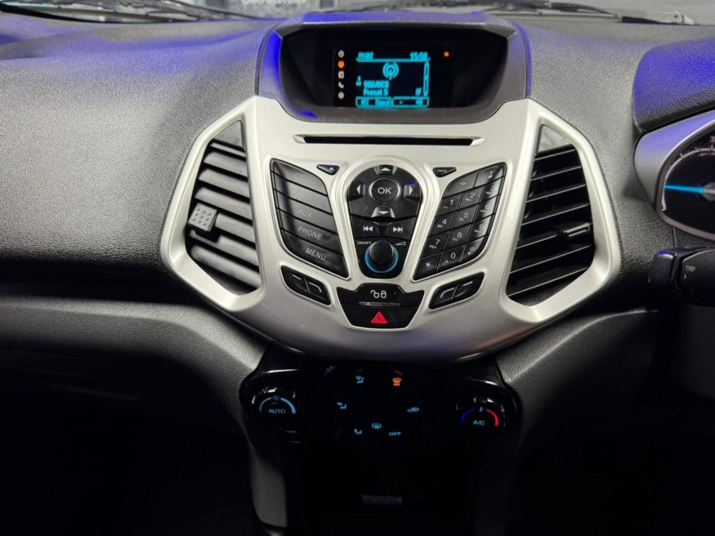 2016 Ford 1.5TDCi Titanium