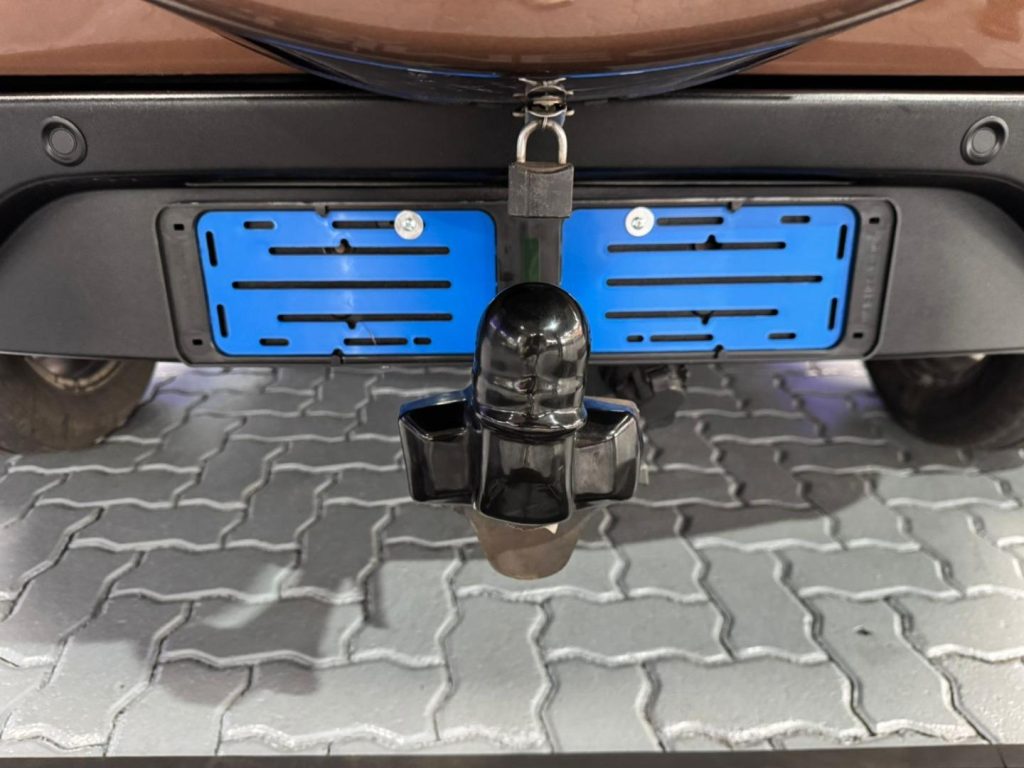 2016 Ford 1.5TDCi Titanium