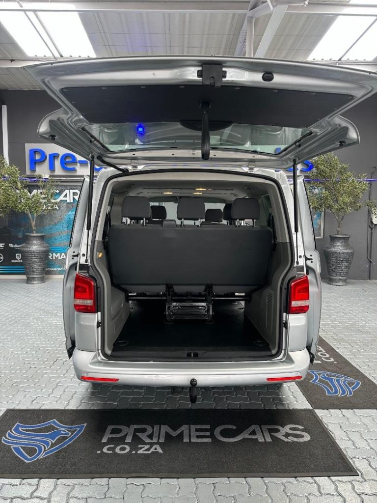 2014 Volkswagen 2.0TDI 103kW SWB Trendline Auto