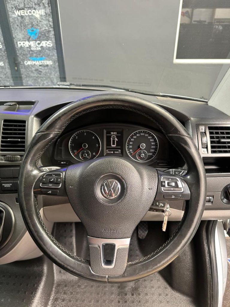 2014 Volkswagen 2.0TDI 103kW SWB Trendline Auto