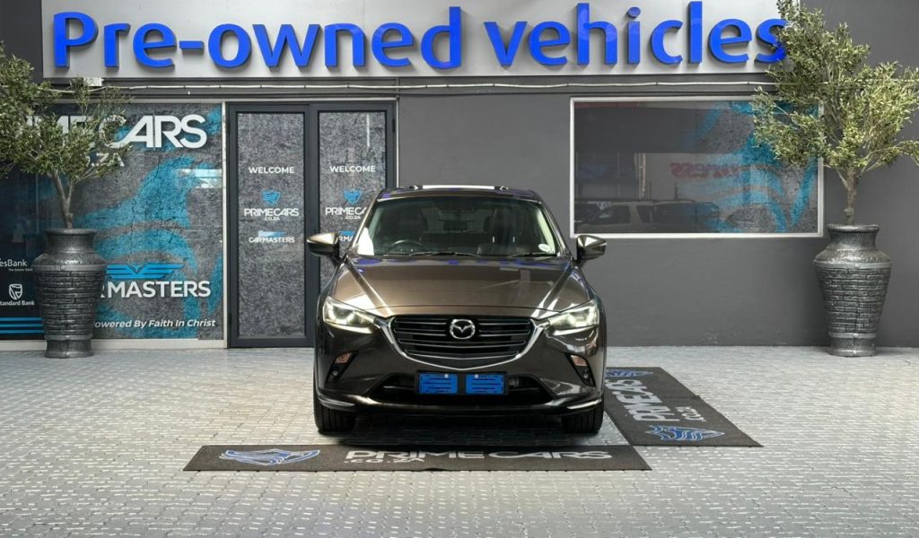 2018 Mazda 2.0 Individual