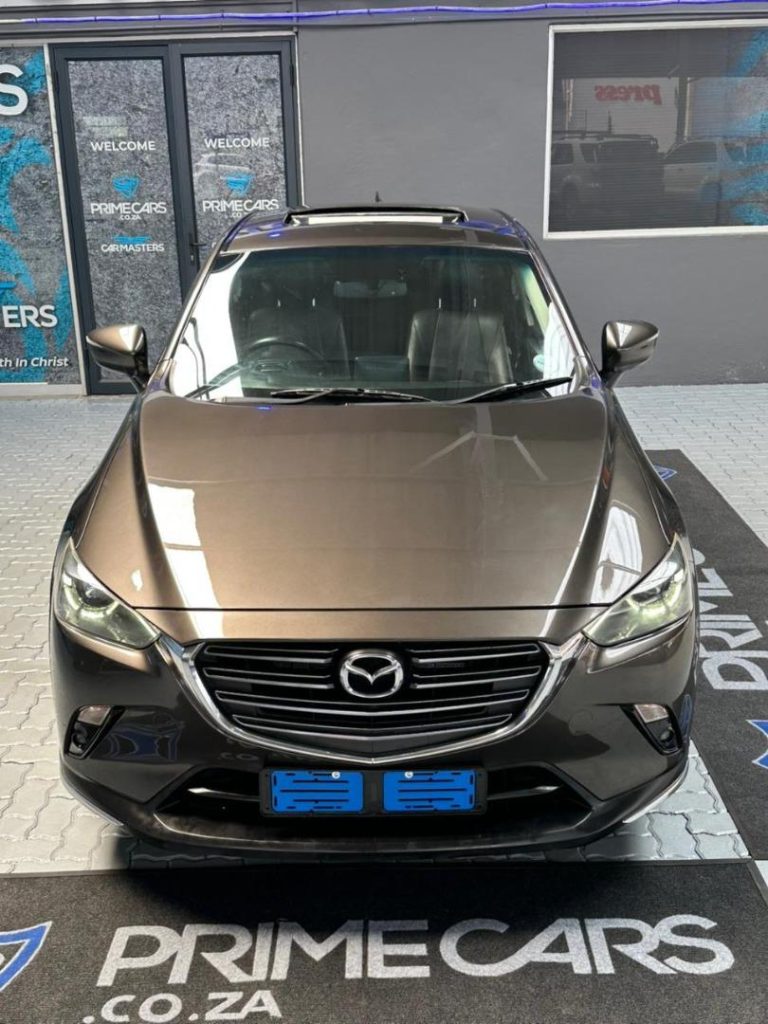 2018 Mazda 2.0 Individual