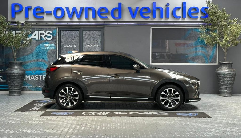 2018 Mazda 2.0 Individual