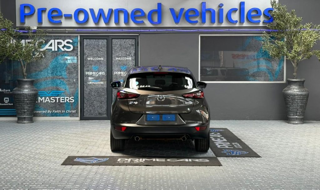 2018 Mazda 2.0 Individual