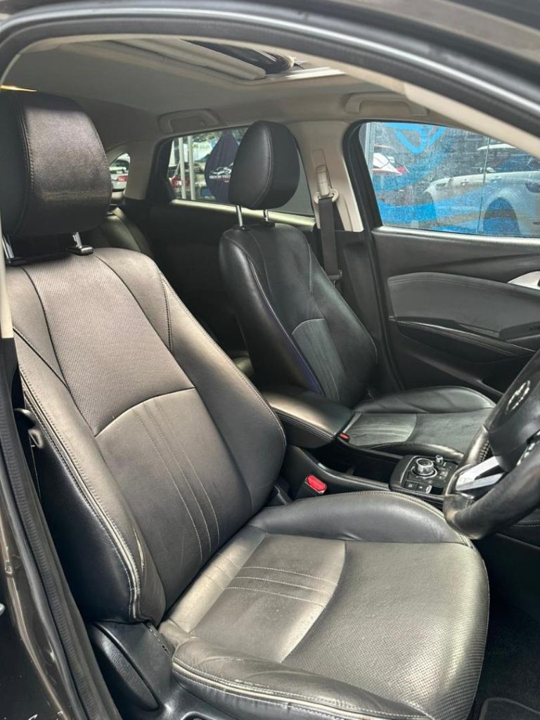 2018 Mazda 2.0 Individual