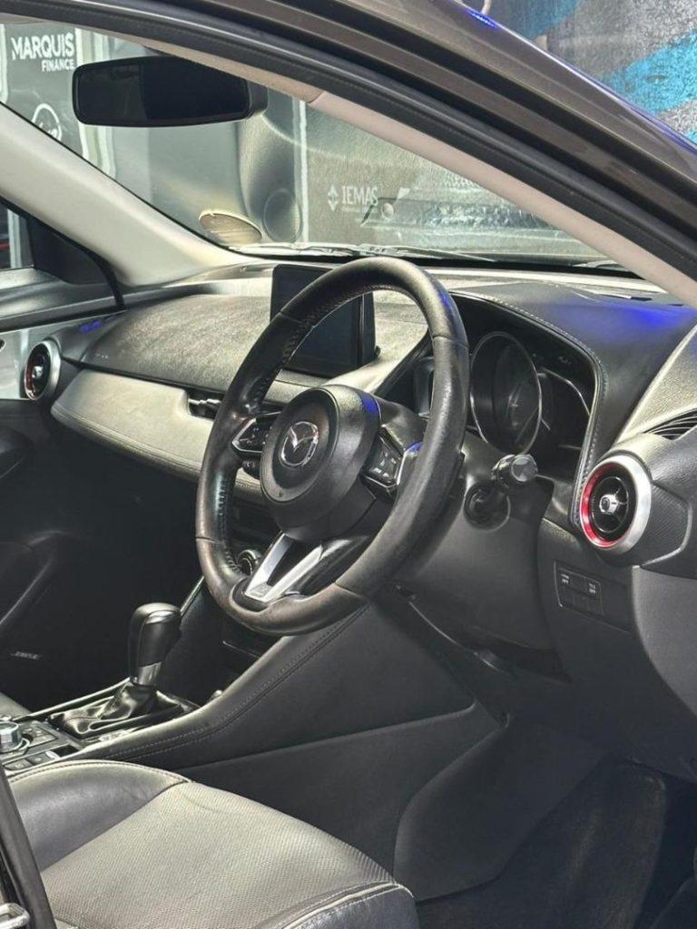 2018 Mazda 2.0 Individual