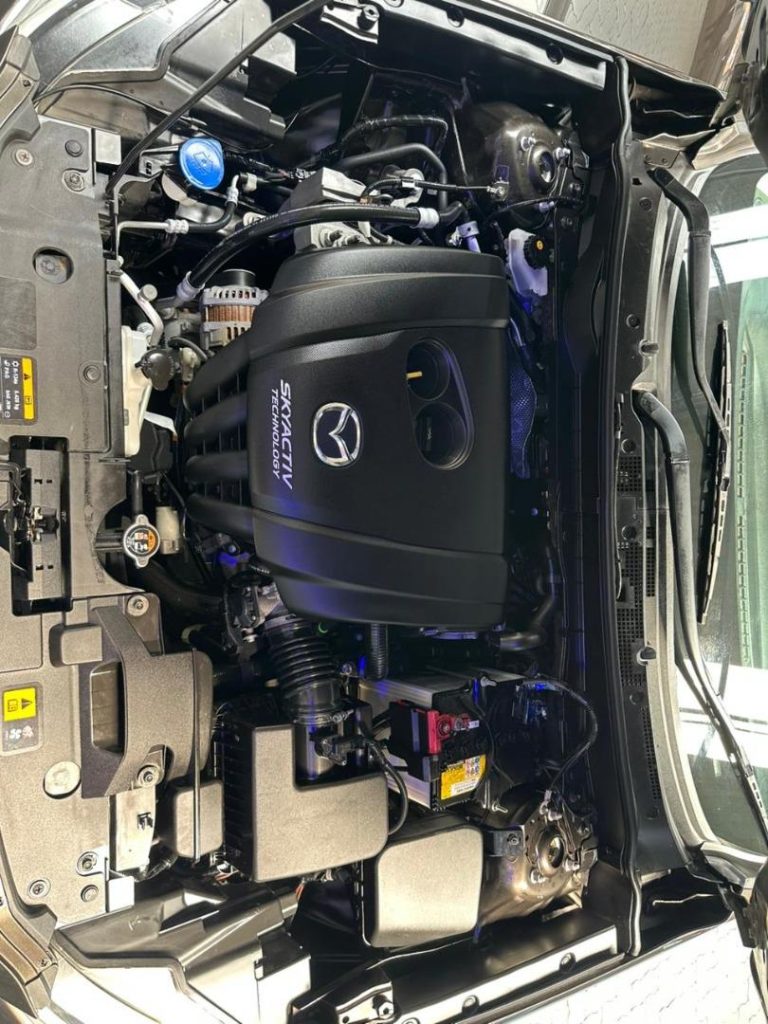 2018 Mazda 2.0 Individual