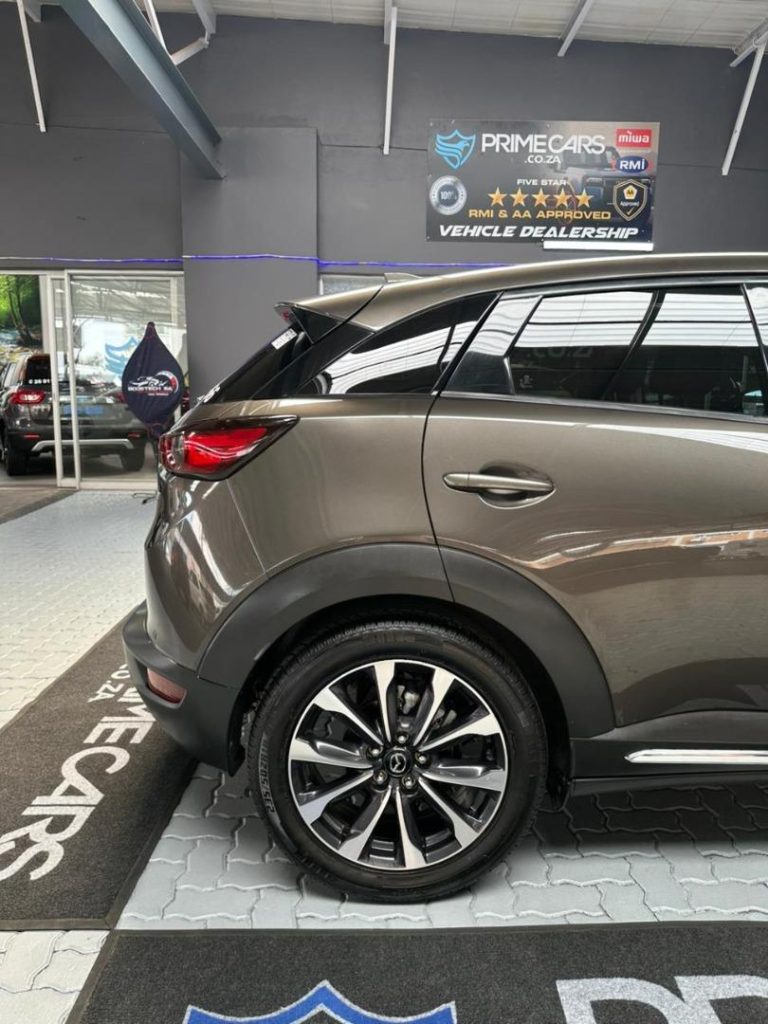 2018 Mazda 2.0 Individual