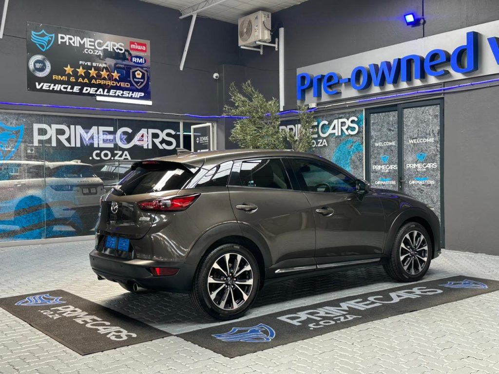 2018 Mazda 2.0 Individual