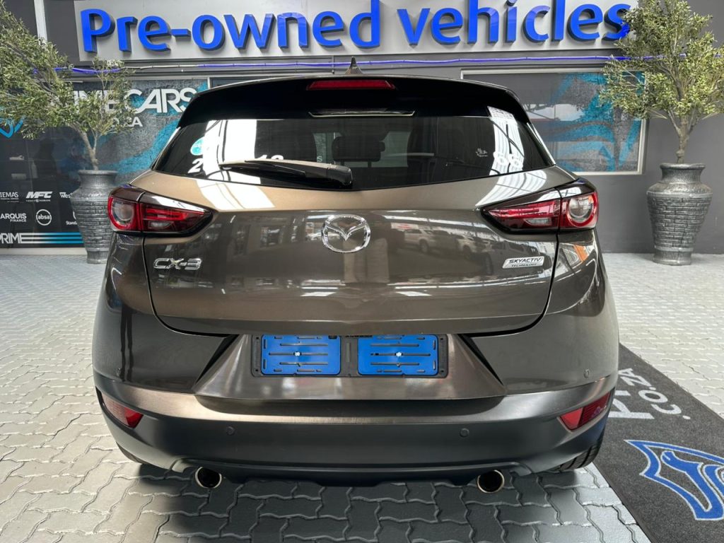 2018 Mazda 2.0 Individual