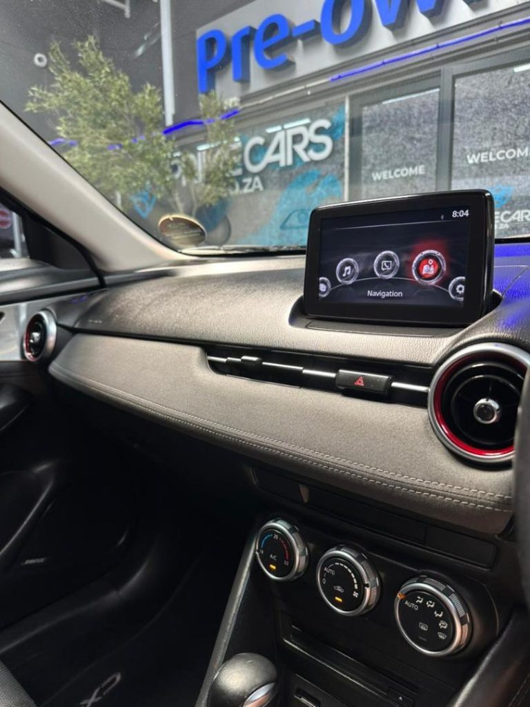 2018 Mazda 2.0 Individual