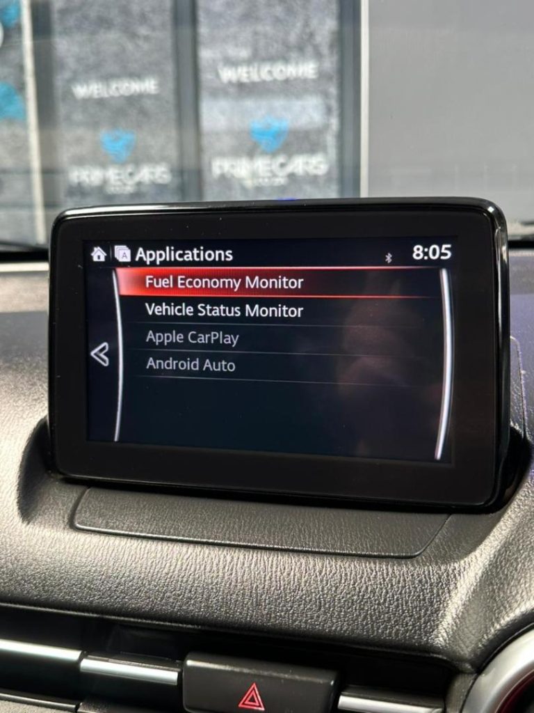 2018 Mazda 2.0 Individual