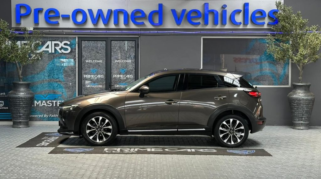 2018 Mazda 2.0 Individual