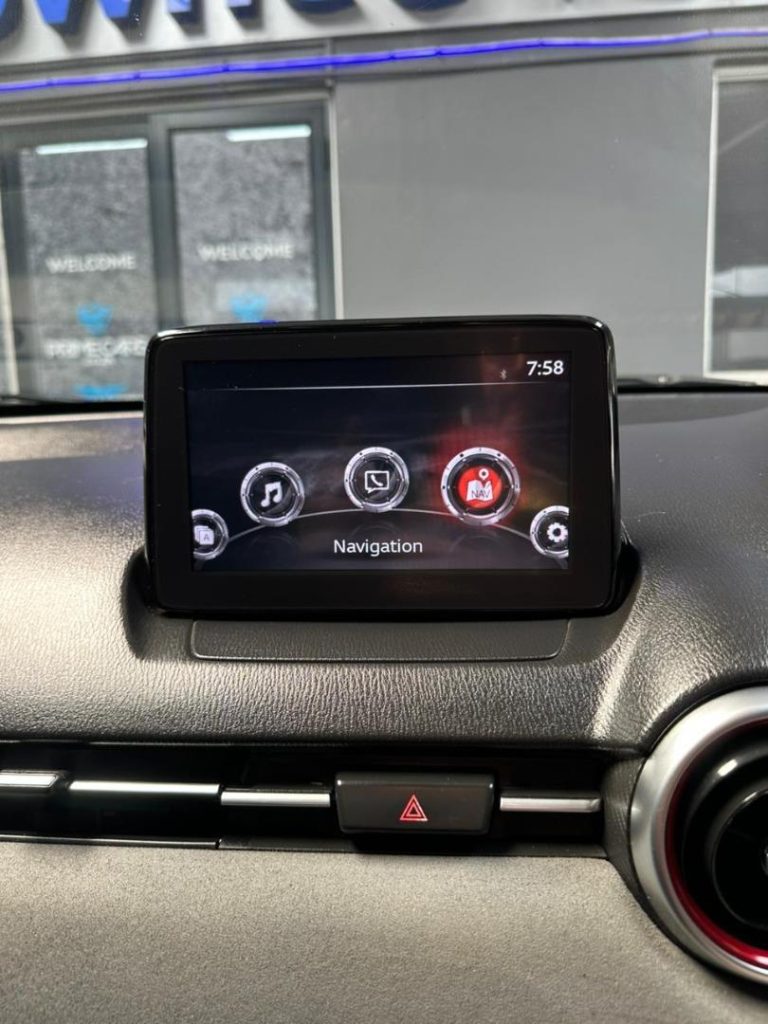 2018 Mazda 2.0 Individual