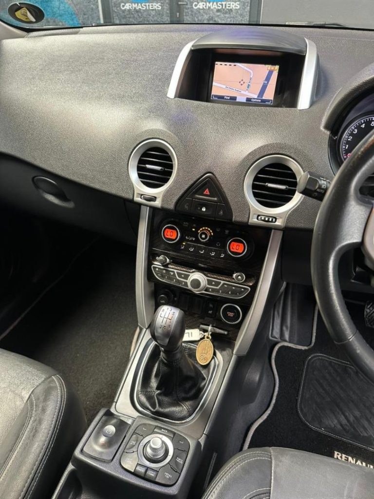 2012 Renault 2.5 Dynamique