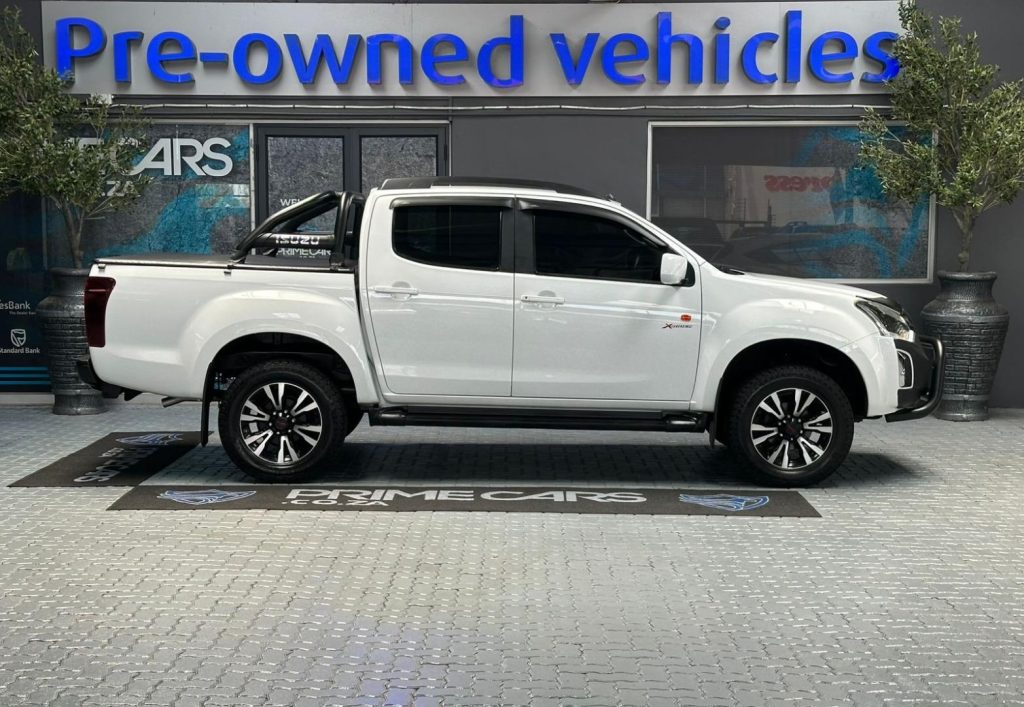 2022 Isuzu 250 Double Cab X-Rider Auto