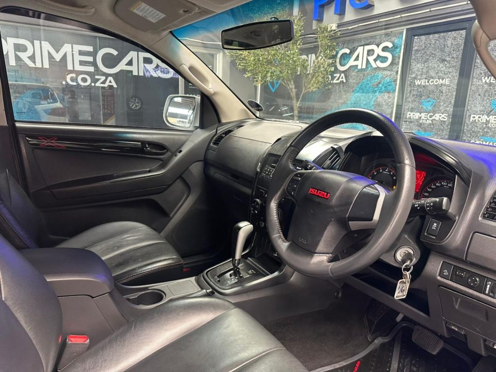 2022 Isuzu 250 Double Cab X-Rider Auto