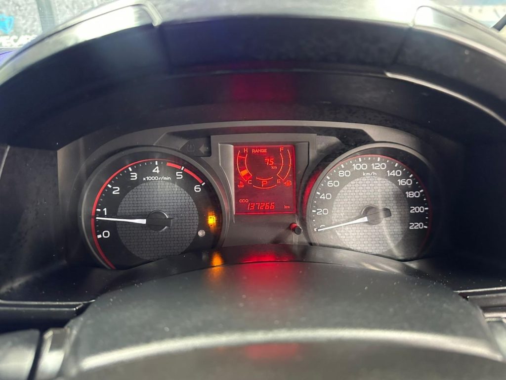 2022 Isuzu 250 Double Cab X-Rider Auto