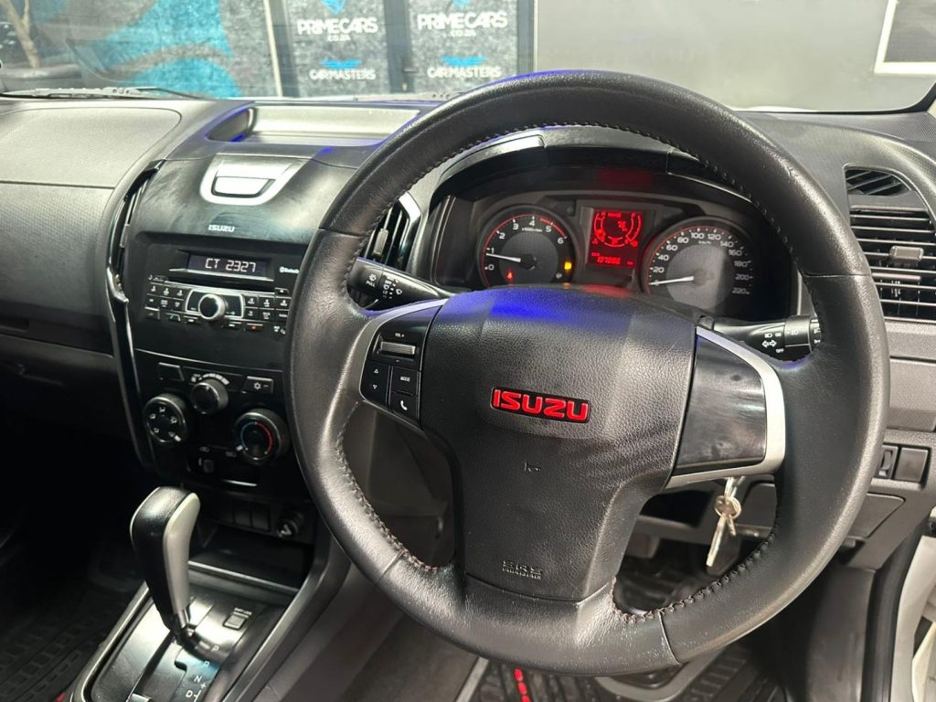 2022 Isuzu 250 Double Cab X-Rider Auto