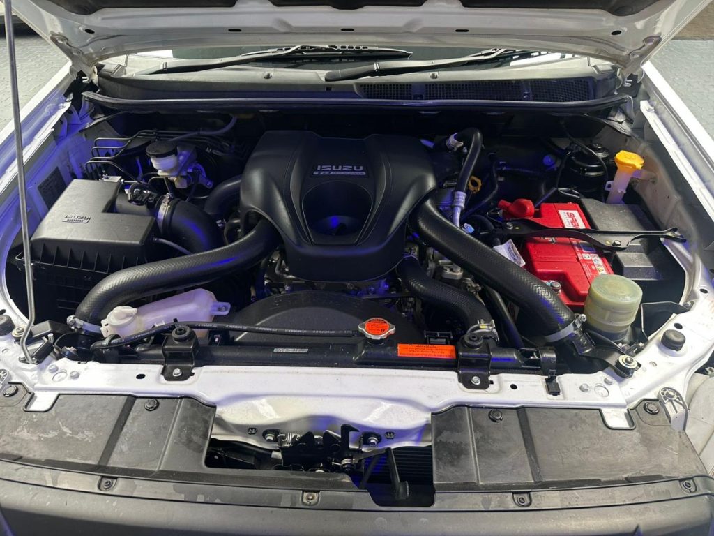 2022 Isuzu 250 Double Cab X-Rider Auto